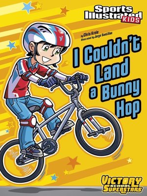cover image of I Couldn't Land a Bunny Hop